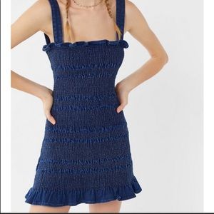 Urban Outfitters Denim Dress